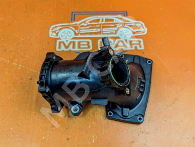 Патрубок впускного коллектора MERCEDES-BENZ CLS-класс C218/X218 рестайлинг (2014 - 2017) — Разборка Мерседес