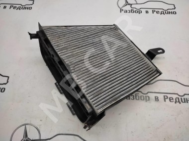 Корпус салонного фильтра MERCEDES-BENZ E-класс W211/S211 (2002 - 2006) — Разборка Мерседес
