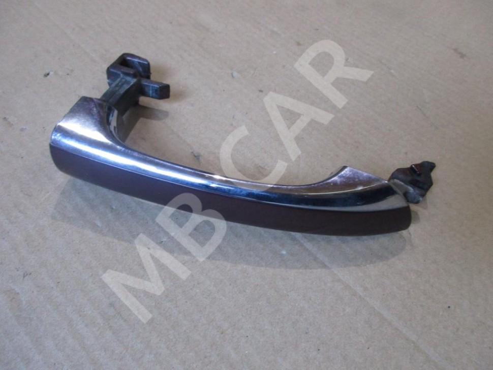 Ручка двери наружняя MERCEDES-BENZ E-класс W211/S211 рестайлинг (2006 - 2009) фото 1 — Разборка Мерседес