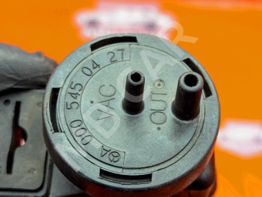 Клапан турбины MERCEDES-BENZ S-класс W220 (1998 - 2005) &mdash; Разборка Мерседес