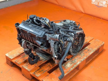 Двигатель дизельный MERCEDES-BENZ A-класс W168 рестайлинг (2001 - 2004) A 170 1.7 AT (95 л.с.) &mdash; Разборка Мерседес