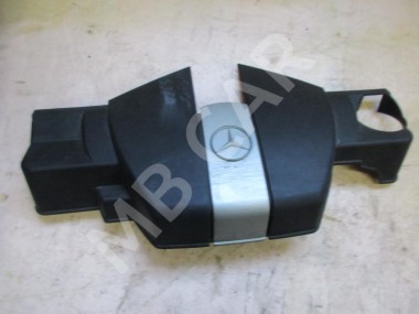 Крышка двигателя декоративная MERCEDES-BENZ S-класс W220 (1998 - 2005) — Разборка Мерседес