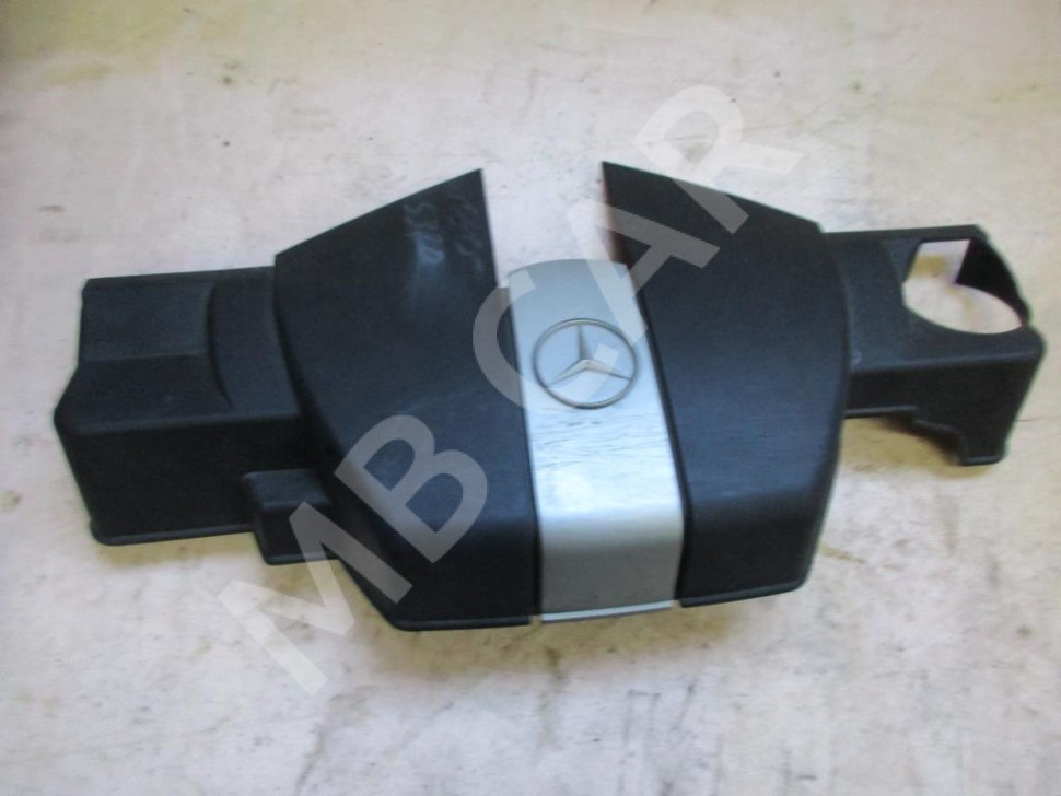 Крышка двигателя декоративная MERCEDES-BENZ S-класс W220 (1998 - 2005) фото 1 — Разборка Мерседес