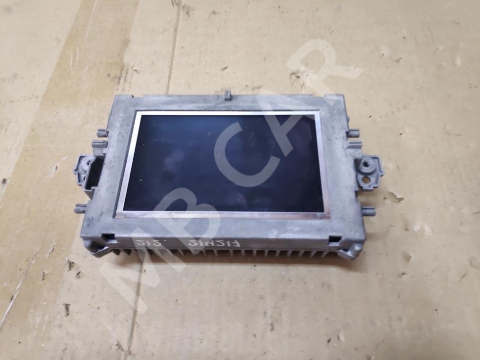 Монитор MERCEDES-BENZ E-класс W212/S212/C207/A207 (2009 - 2013) фото 1 — Разборка Мерседес