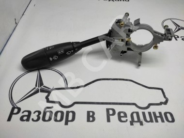 Переключатель подрулевой MERCEDES-BENZ S-класс W220 рестайлинг (2002 - 2005) — Разборка Мерседес