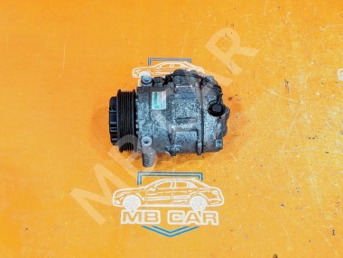 Компрессор кондиционера MERCEDES-BENZ C-класс W203/S203/CL203 (2000 - 2004) — Разборка Мерседес