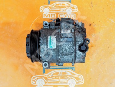 Компрессор кондиционера MERCEDES-BENZ C-класс W203/S203/CL203 (2000 - 2004) — Разборка Мерседес