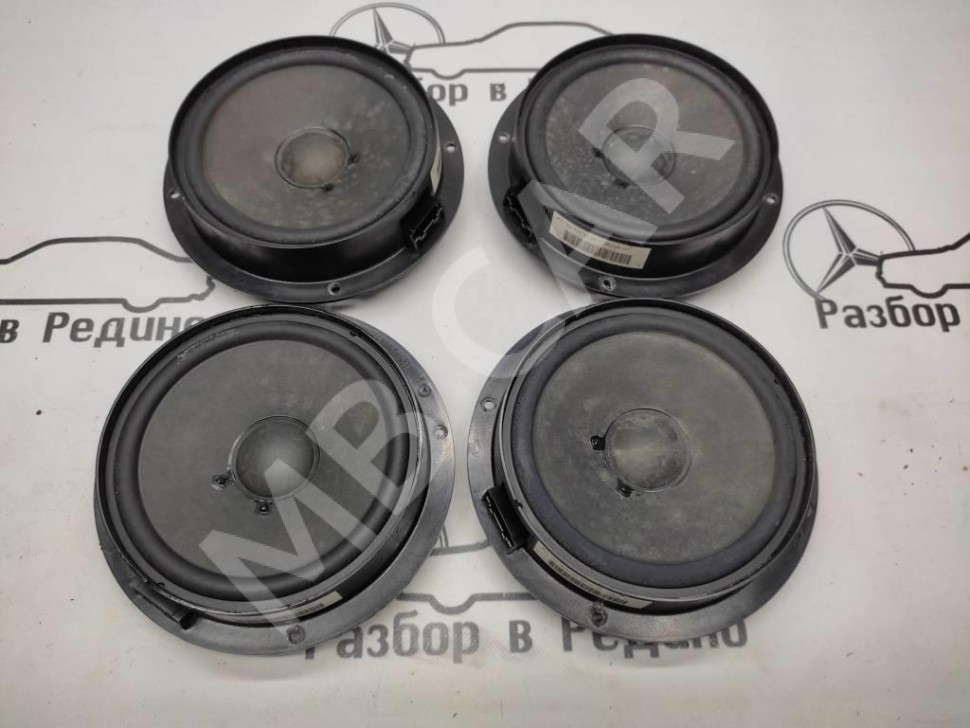 Динамик MERCEDES-BENZ M-класс W164 рестайлинг (2008 - 2011) фото 1 — Разборка Мерседес