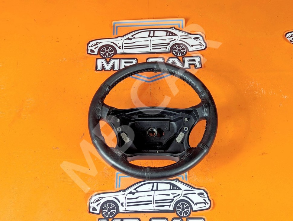 Руль MERCEDES-BENZ C-класс W203/S203/CL203 рестайлинг (2004 - 2008) фото 1 &mdash; Разборка Мерседес