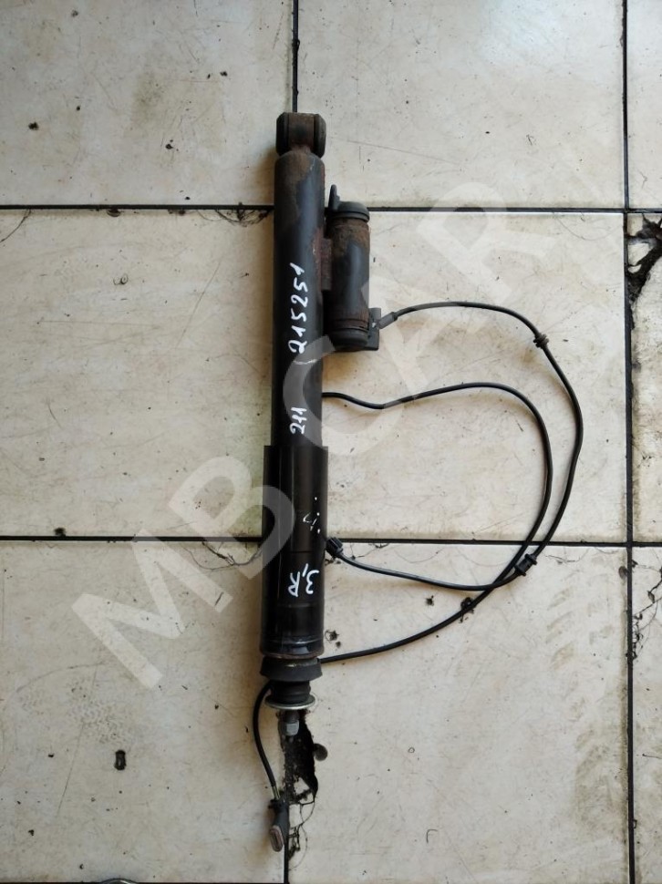 Амортизатор задний MERCEDES-BENZ E-класс W211/S211 (2002 - 2006) фото 1 &mdash; Разборка Мерседес