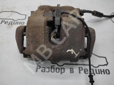 Суппорт передний правый MERCEDES-BENZ M-класс W164 рестайлинг (2008 - 2011) — Разборка Мерседес