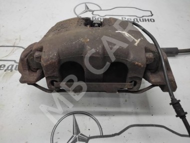 Суппорт передний правый MERCEDES-BENZ M-класс W164 рестайлинг (2008 - 2011) — Разборка Мерседес