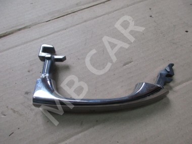 Ручка двери наружняя MERCEDES-BENZ E-класс W211/S211 (2002 - 2006) — Разборка Мерседес
