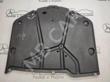 Защита днища MERCEDES-BENZ R-класс W251 (2005 - 2007) — Разборка Мерседес