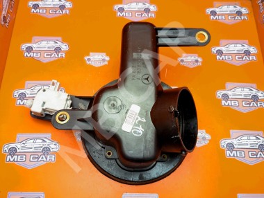 Заливная горловина MERCEDES-BENZ M-класс W163 рестайлинг (2001 - 2005) — Разборка Мерседес