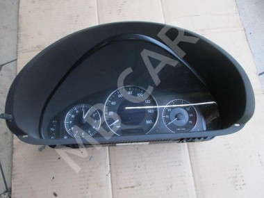 Щиток приборов MERCEDES-BENZ CLK-класс C209/A209 (2002 - 2005) — Разборка Мерседес