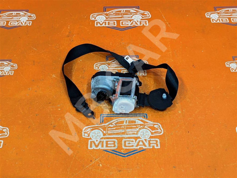 Ремень безопасности передний левый MERCEDES-BENZ M-класс W164 (2005 - 2008) фото 1 &mdash; Разборка Мерседес