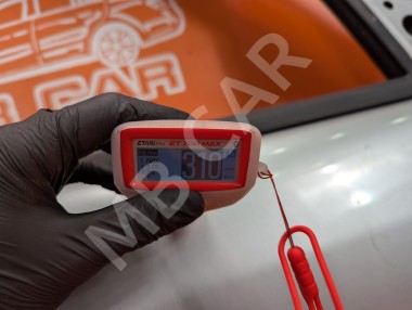 Дверь передняя правая MERCEDES-BENZ M-класс W163 (1997 - 2001) &mdash; Разборка Мерседес