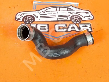 Патрубок интеркулера MERCEDES-BENZ C-класс W203/S203/CL203 рестайлинг (2004 - 2008) &mdash; Разборка Мерседес