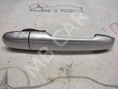 Ручка двери наружняя MERCEDES-BENZ V-класс W639 (2003 - 2014) — Разборка Мерседес