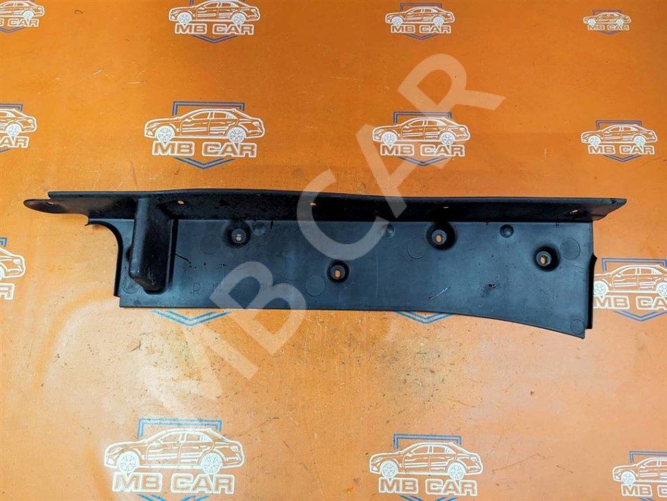 Защита MERCEDES-BENZ M-класс W163 (1997 - 2001) фото 1 &mdash; Разборка Мерседес