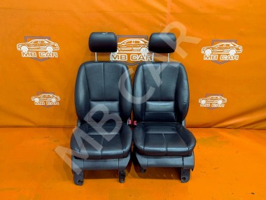 Салон MERCEDES-BENZ M-класс W163 рестайлинг (2001 - 2005) — Разборка Мерседес