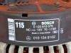 Генератор MERCEDES-BENZ M-класс W163 (1997 - 2001) фото 7 &mdash; Разборка Мерседес