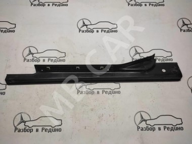 Накладка порога внутренняя MERCEDES-BENZ C-класс W203/S203/CL203 (2000 - 2004) — Разборка Мерседес