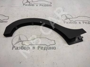Накладка петли багажника MERCEDES-BENZ E-класс W211/S211 (2002 - 2006) — Разборка Мерседес