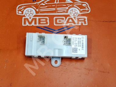 Блок крышки  багажника MERCEDES-BENZ GLE-класс AMG W166 (2015 - 2019) — Разборка Мерседес