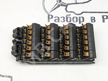 Блок предохранителей MERCEDES-BENZ W124 W124/S124/C124/A124 (1984 - 1993) — Разборка Мерседес