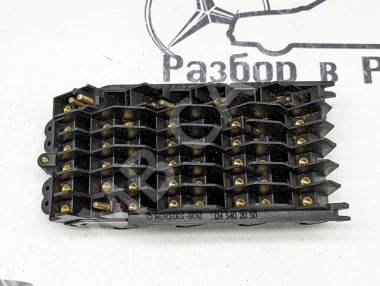 Блок предохранителей MERCEDES-BENZ W124 W124/S124/C124/A124 (1984 - 1993) — Разборка Мерседес