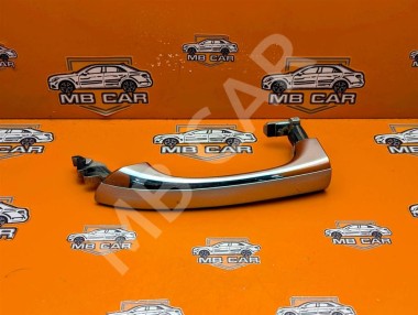 Ручка двери наружняя MERCEDES-BENZ E-класс W211/S211 (2002 - 2006) — Разборка Мерседес