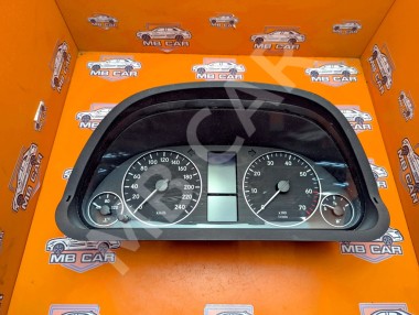 Щиток приборов MERCEDES-BENZ A-класс W169 (2004 - 2008) — Разборка Мерседес