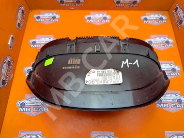 Щиток приборов MERCEDES-BENZ A-класс W169 (2004 - 2008) — Разборка Мерседес