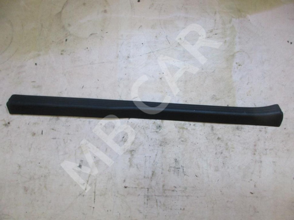 Накладка порога внутренняя MERCEDES-BENZ CLK-класс C209/W209 рестайлинг (2005 - 2010) фото 1 — Разборка Мерседес