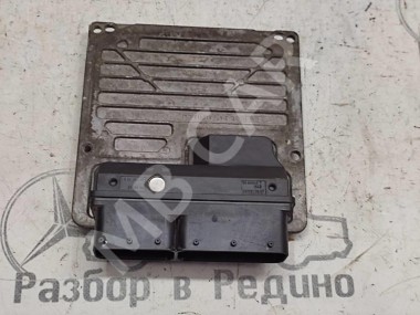 Блок управления двигателем MERCEDES-BENZ C-класс W203/S203/CL203 (2000 - 2004) — Разборка Мерседес