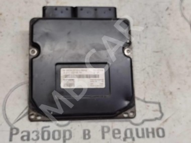 Блок управления двигателем MERCEDES-BENZ C-класс W203/S203/CL203 (2000 - 2004) — Разборка Мерседес