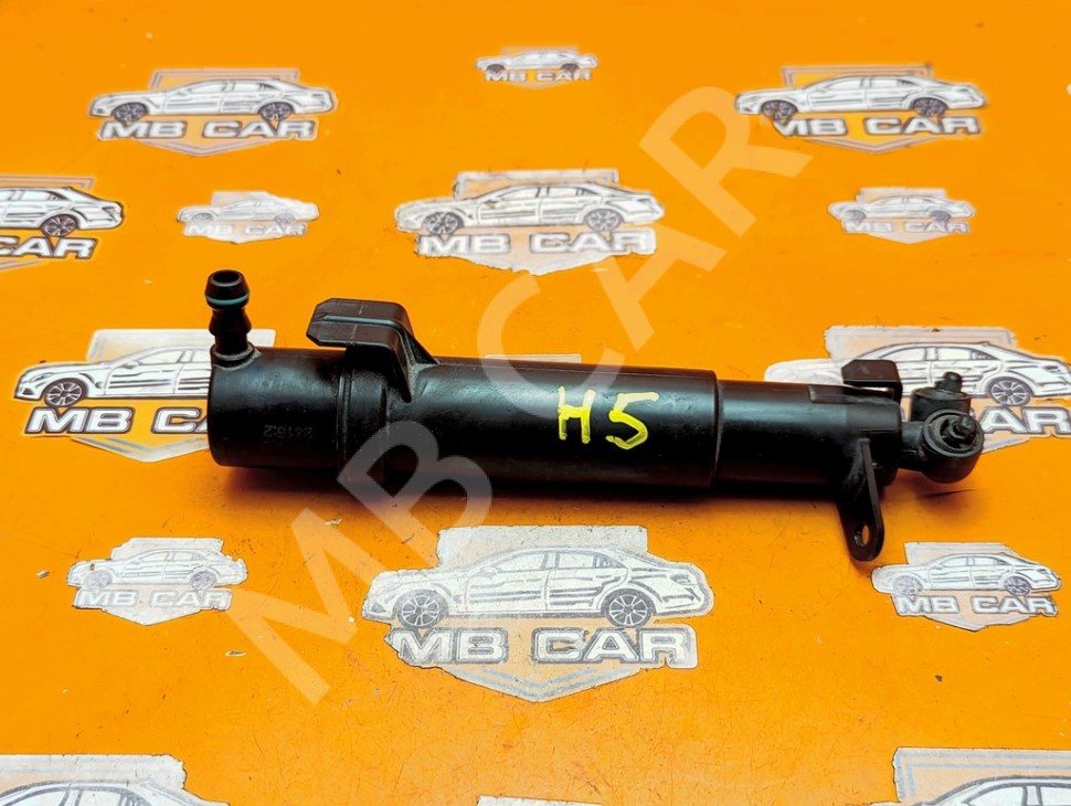 Омыватель фар MERCEDES-BENZ E-класс W211/S211 (2002 - 2006) фото 1 &mdash; Разборка Мерседес