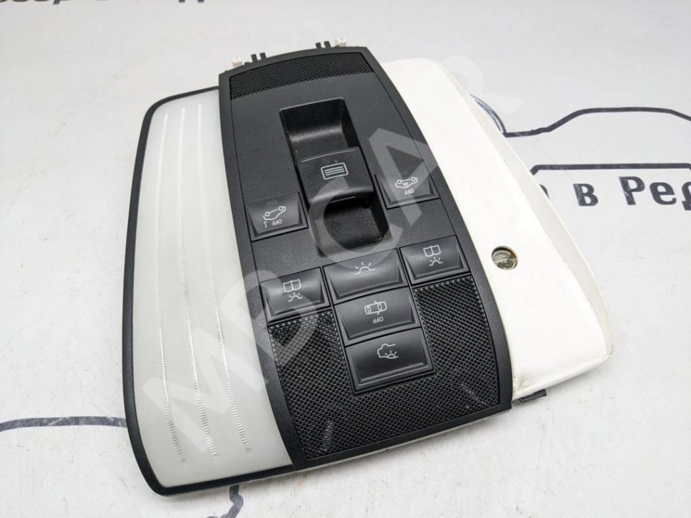 Плафон салона MERCEDES-BENZ E-класс W212/S212/C207/A207 рестайлинг (2013 - 2016) фото 1 — Разборка Мерседес