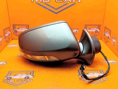 Зеркало правое MERCEDES-BENZ E-класс W211/S211 рестайлинг (2006 - 2009) &mdash; Разборка Мерседес