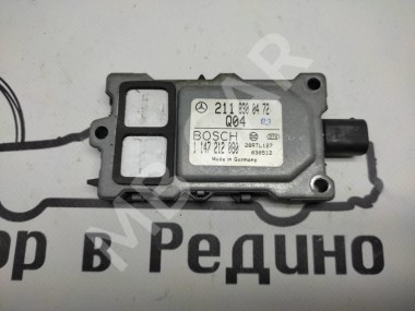 Датчик качества воздуха MERCEDES-BENZ E-класс W211/S211 (2002 - 2006) — Разборка Мерседес