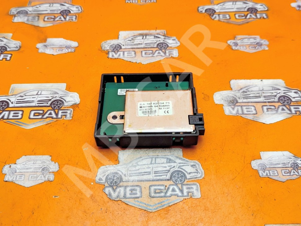 Антенна MERCEDES-BENZ B-класс W245 (2005 - 2009) фото 1 &mdash; Разборка Мерседес