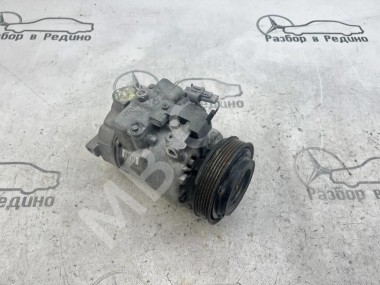 Компрессор кондиционера MERCEDES-BENZ A-класс W176 (2012 - 2015) — Разборка Мерседес