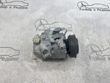 Компрессор кондиционера MERCEDES-BENZ A-класс W176 (2012 - 2015) — Разборка Мерседес