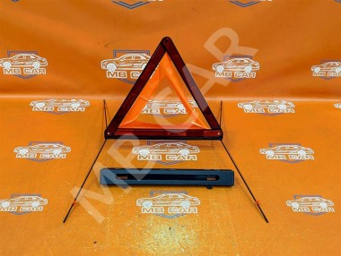 Знак аварийной остановки MERCEDES-BENZ S-класс W222/C217/A217 (2013 - 2017) — Разборка Мерседес