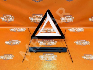 Знак аварийной остановки MERCEDES-BENZ S-класс W222/C217/A217 (2013 - 2017) — Разборка Мерседес