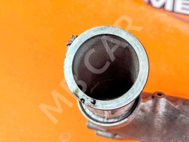 Патрубок интеркулера MERCEDES-BENZ S-класс W220 (1998 - 2005) &mdash; Разборка Мерседес