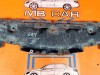 Защита бампера MERCEDES-BENZ M-класс W166 (2011 - 2015) ML 350 3.5 4MATIC 7G-Tronic (306 л.с.) фото 7 &mdash; Разборка Мерседес