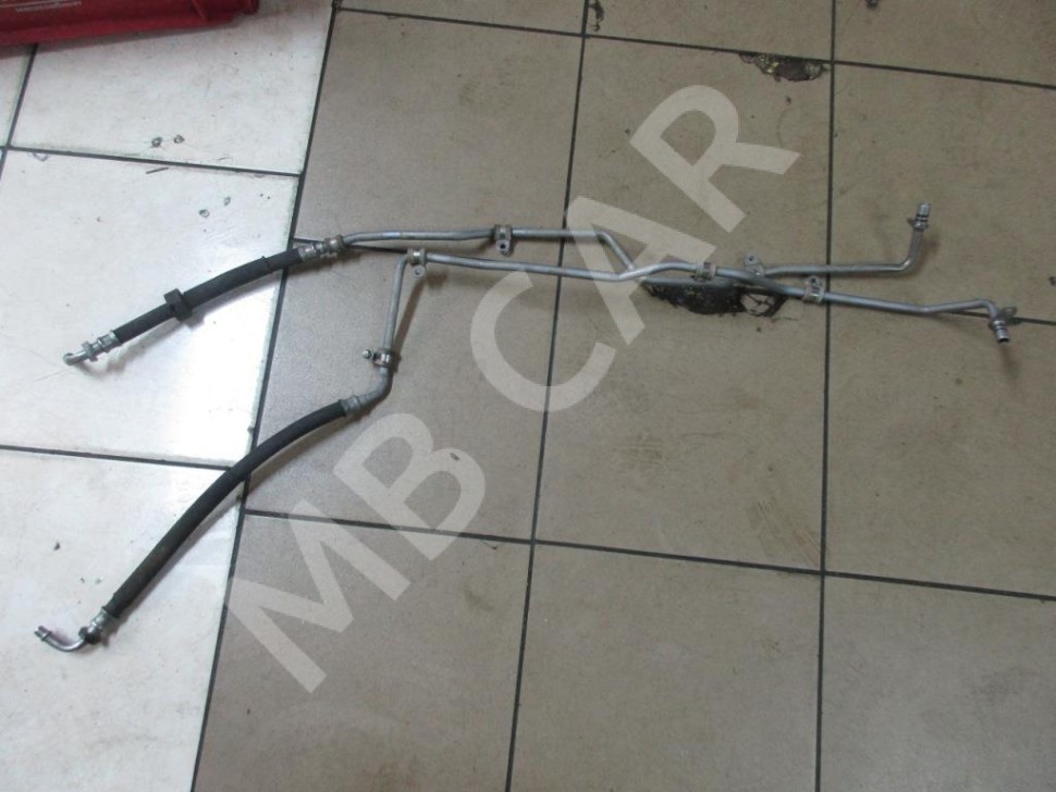 Трубка АКПП MERCEDES-BENZ C-класс W205/S205/C205/A205 (2014 - 2018) фото 1 — Разборка Мерседес